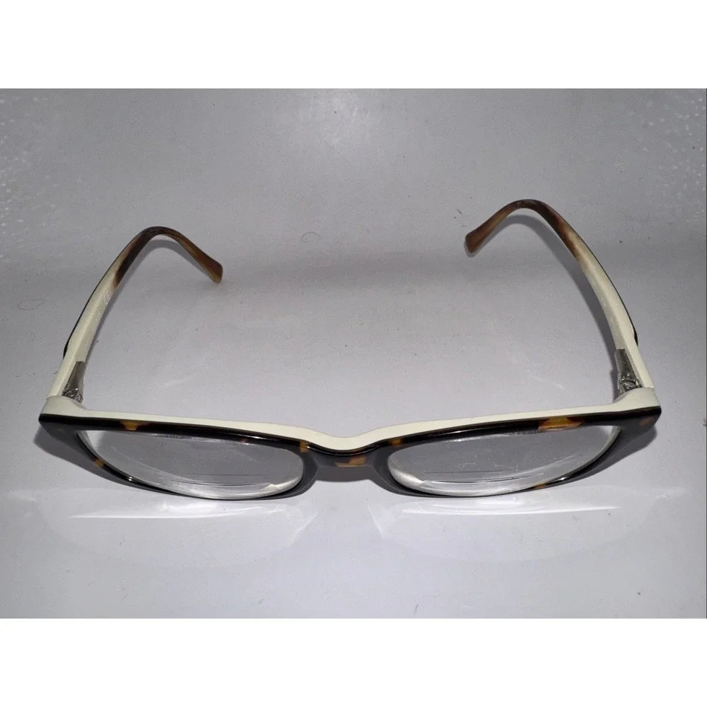 Guess GU2292 TOCRM Tortoise Cream Rectangle Eyeglasses Frames Only 50-17-135mm
